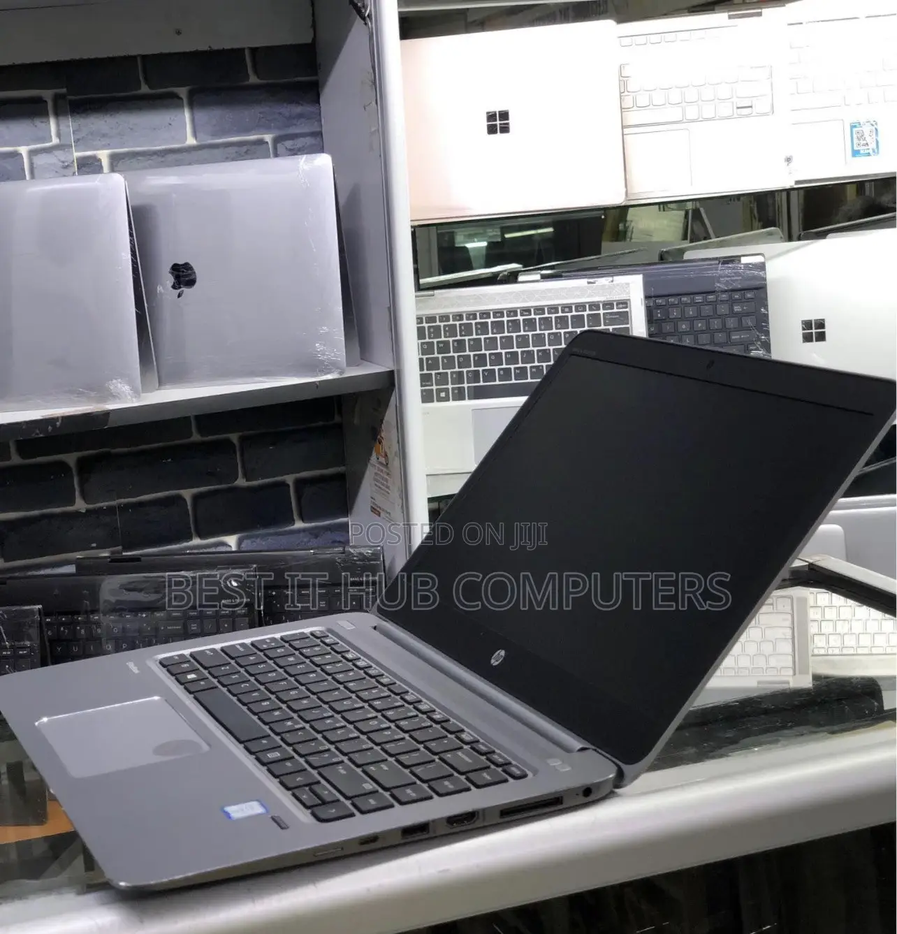 Laptop HP EliteBook 1040 G3 8GB Intel Core i5 SSD 256GB