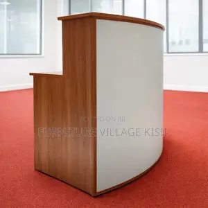 1.4M Curved Reception Unit