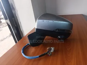 Subaru Impreza GT 2017 Side Mirror