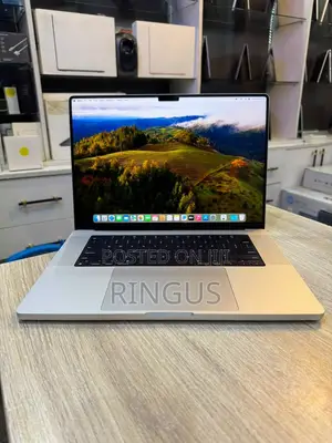 Laptop Apple MacBook Pro 16GB Apple M3 Pro SSD 1T