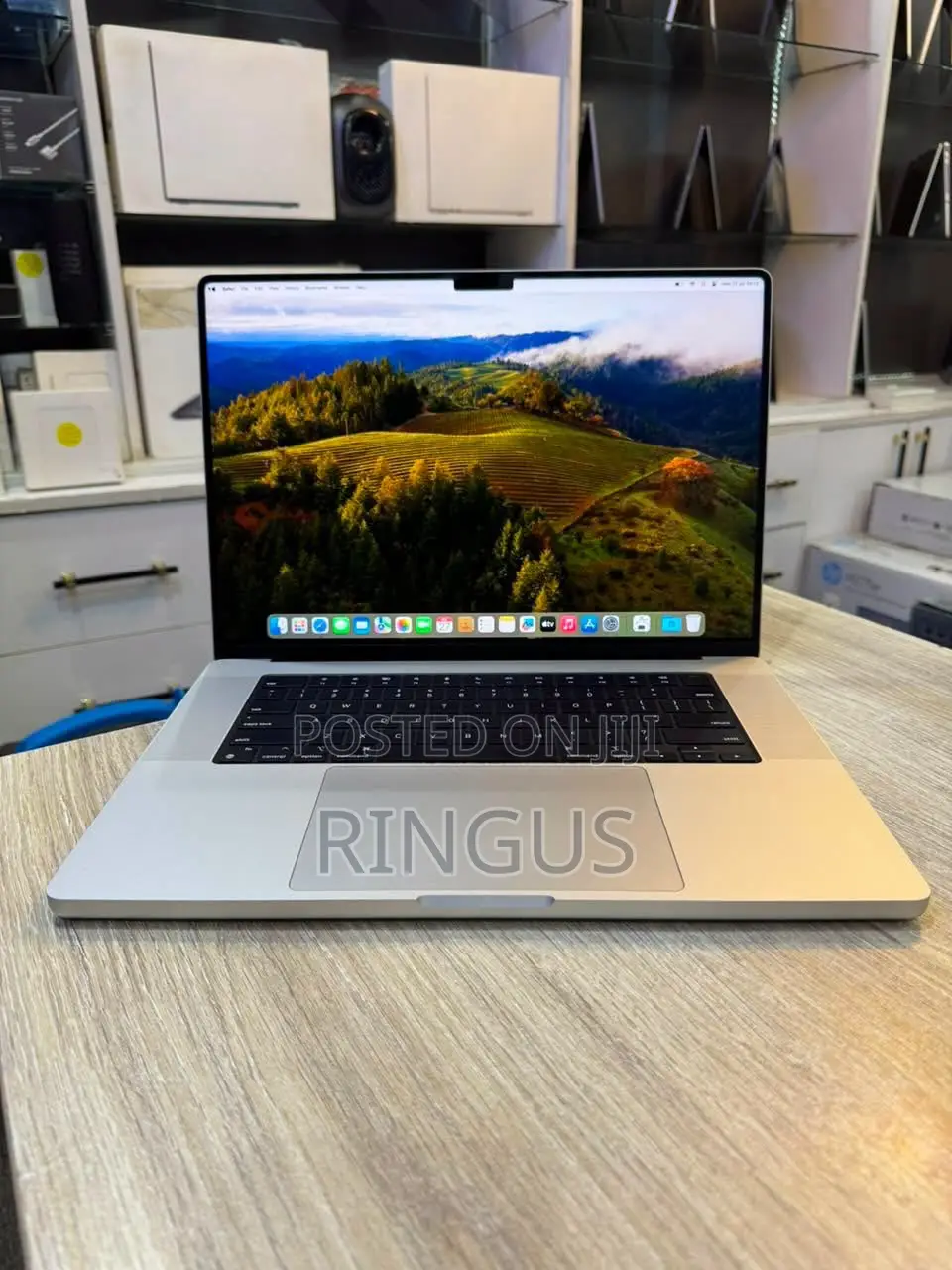 Laptop Apple MacBook Pro 16GB Apple M3 Pro SSD 1T