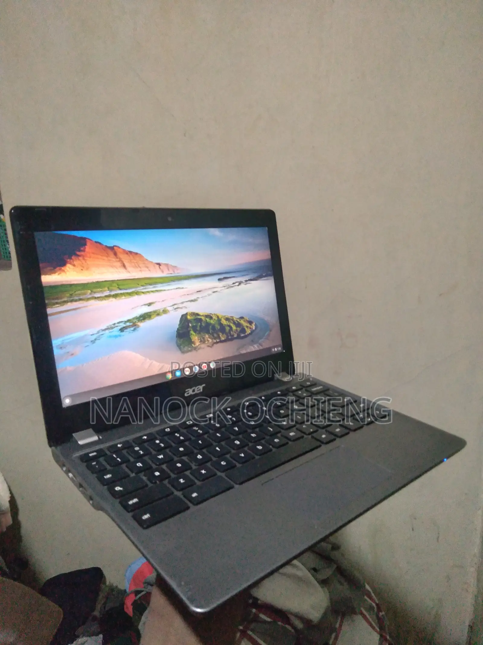 Laptop Acer Chromebook 11 C740 4GB Intel Celeron eMMC 16 GB