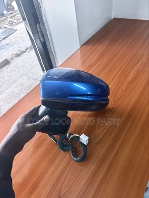 Honda Fit 2016 Side Mirror