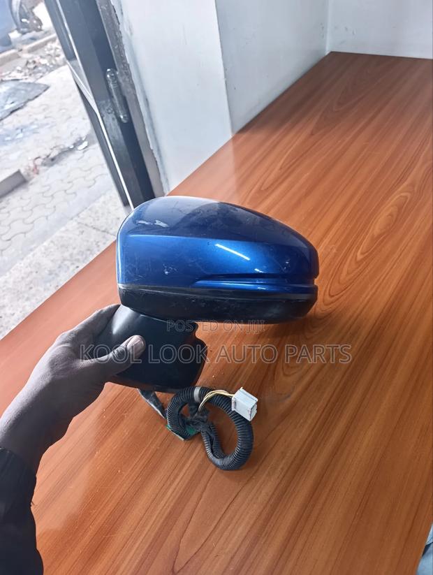 Honda Fit 2016 Side Mirror - main view
