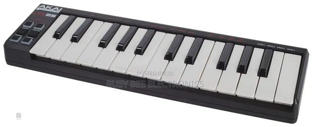 AKAI LPK 25 USB/MIDI Controller Keyboard With 25 Keys - main view