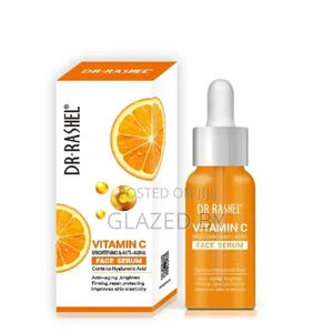 Dr.Rashel Vitamin C Hyaluronic Acid Brightening Anti Aging Face