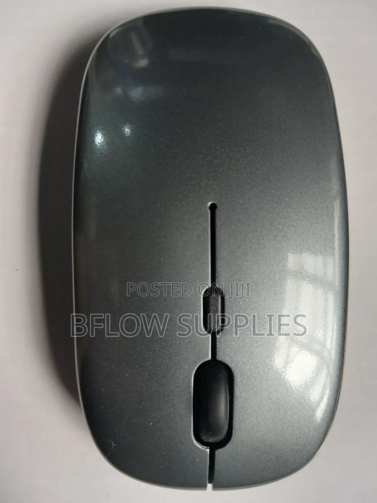 Gray Dual Wireless Mouse