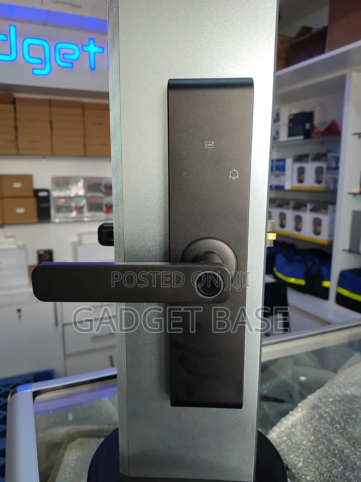 D20 WiFi Fingerprint Smart Lock