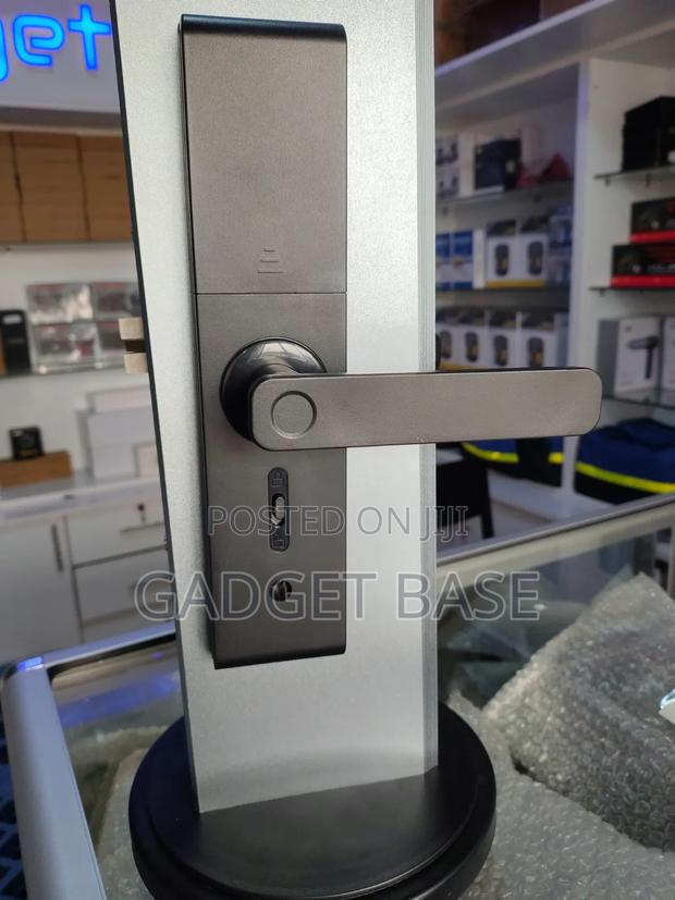 D20 WiFi Fingerprint Smart Lock - thumbnail 2