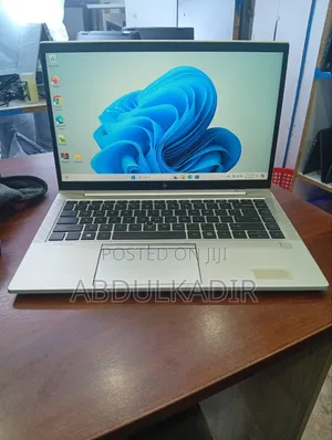 Laptop HP EliteBook 845 G7 8GB AMD SSD 256GB