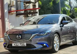 Mazda Atenza 2015 Gray