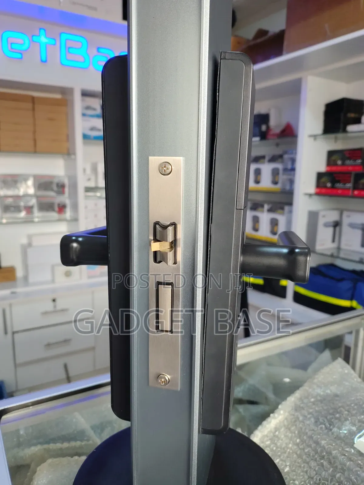 D20 WiFi Fingerprint Smart Lock