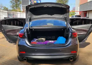 Mazda Atenza 2015 Gray