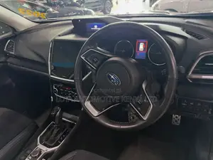 Subaru Forester 2022 Green