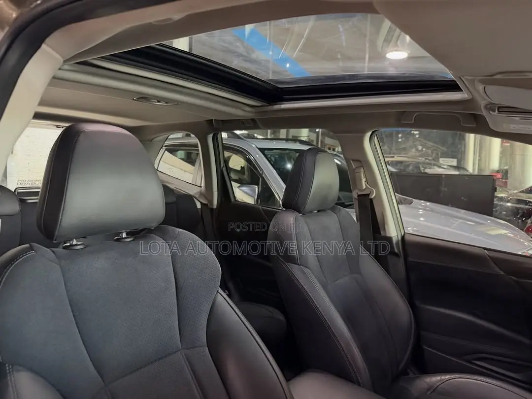 Subaru Forester 2022 Green