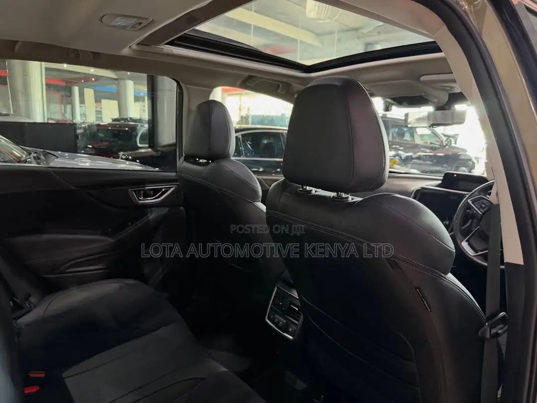 Subaru Forester 2022 Green