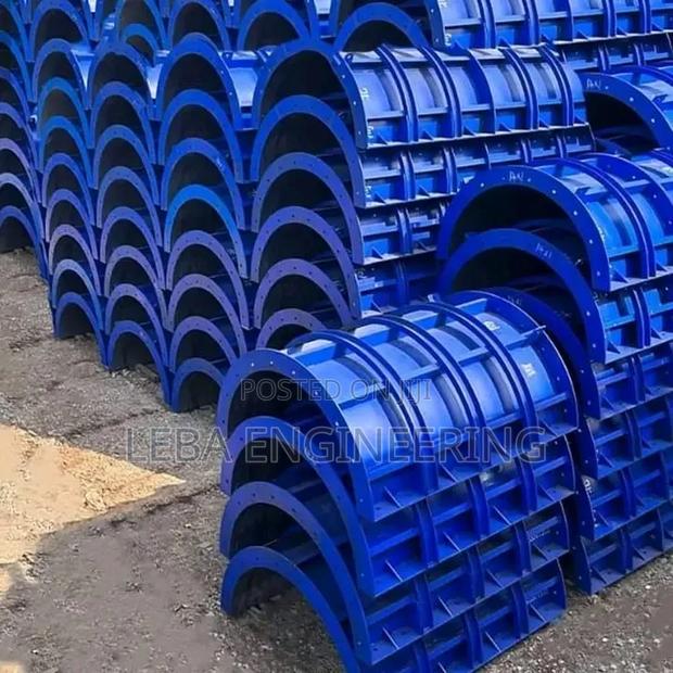 Culvert Molds 900mm - thumbnail 2