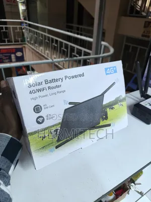 4G Wireless Router for Internet Sharing Across Devices