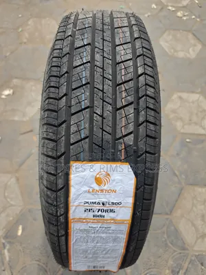 215 /70 R16 Lenston Tires