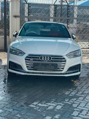 Audi S5 3.0T Premium AWD quattro 2019 Pearl