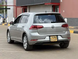 Volkswagen Golf 2018 Gray