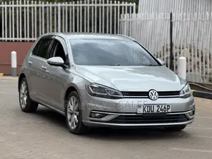 Volkswagen Golf 2018 Gray