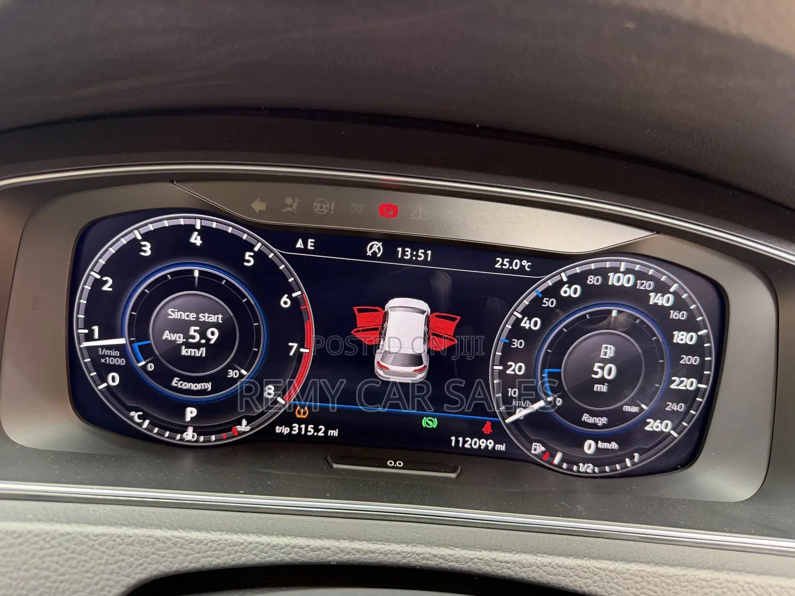 Volkswagen Golf 2018 Gray