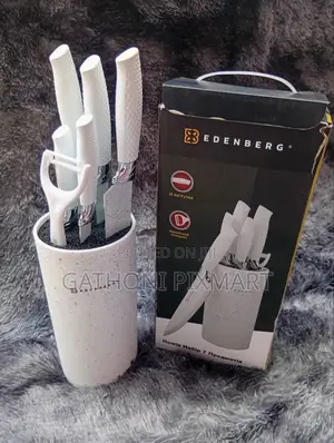 Edenberg Kitchen Knife for Everyday Food Preparation