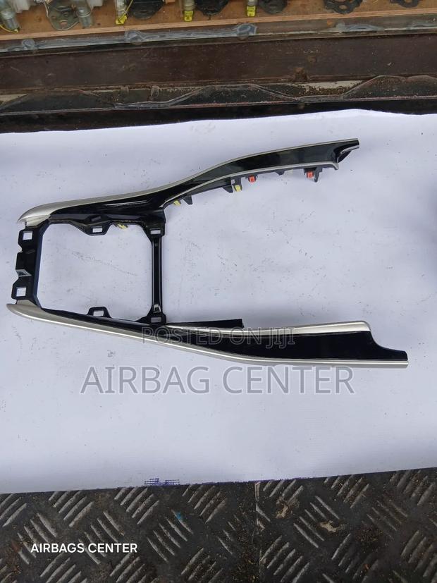 Harrier Trims - main view