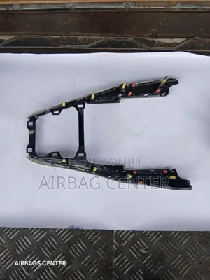 Harrier Trims