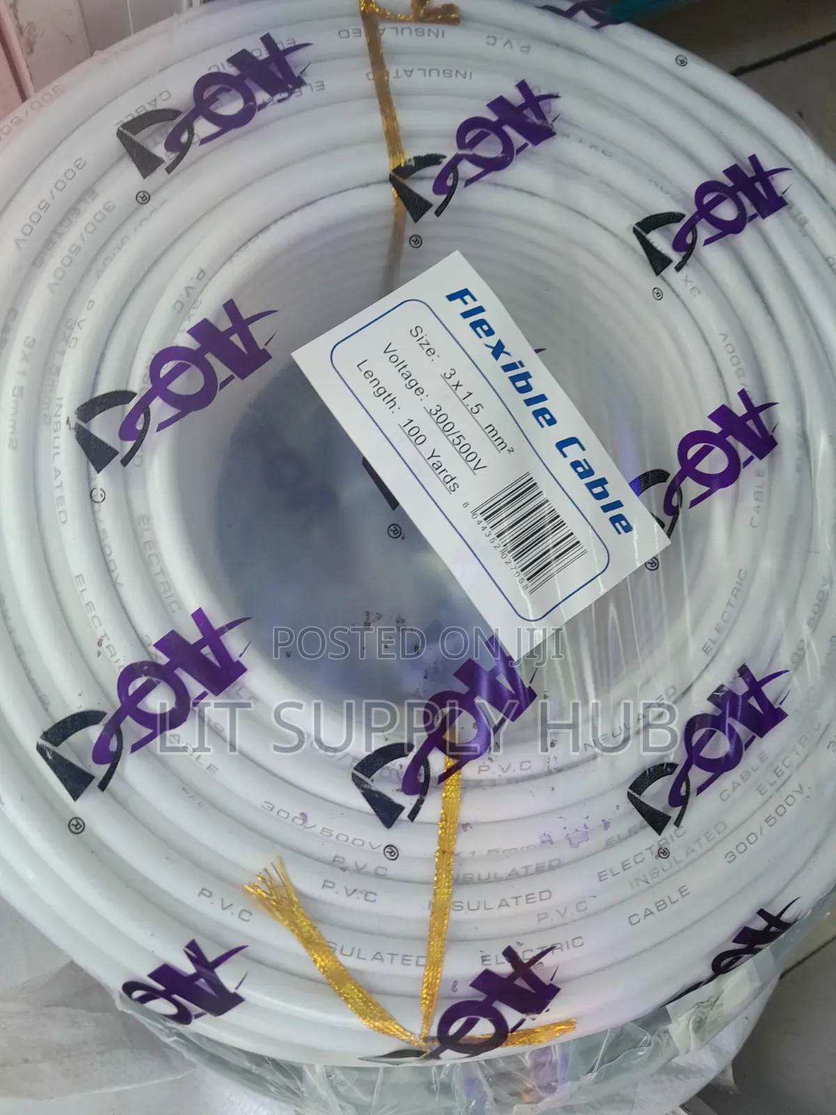 1.5mm Flexible Cable
