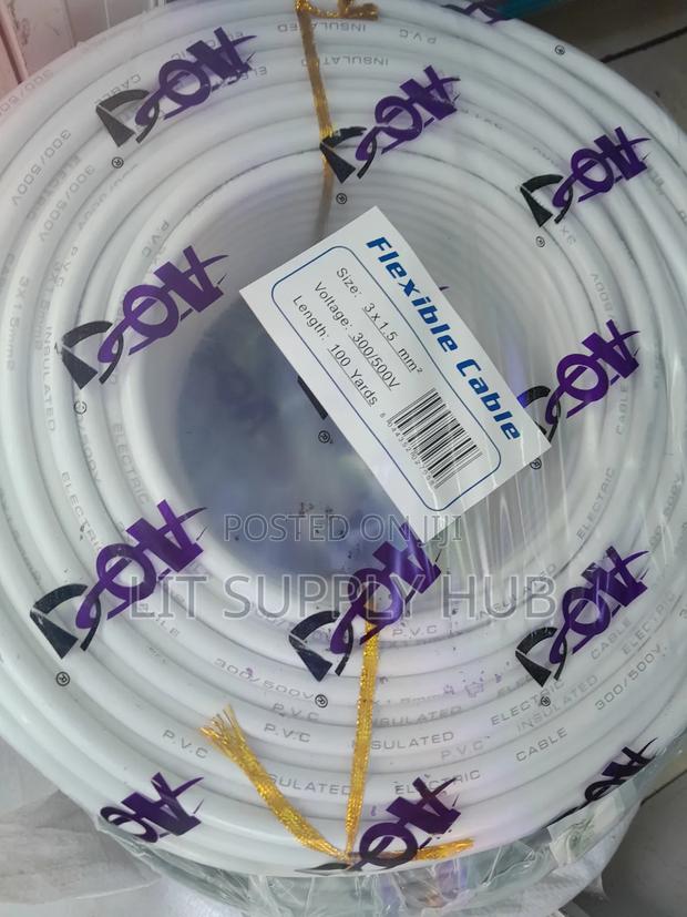 1.5mm Flexible Cable - thumbnail 2