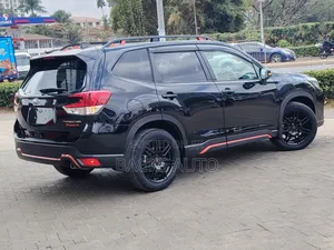 Subaru Forester Touring AWD 2019 Black