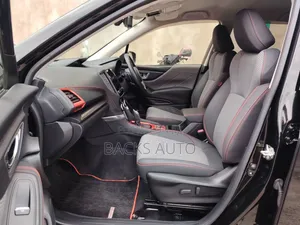 Subaru Forester Touring AWD 2019 Black