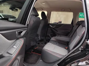 Subaru Forester Touring AWD 2019 Black