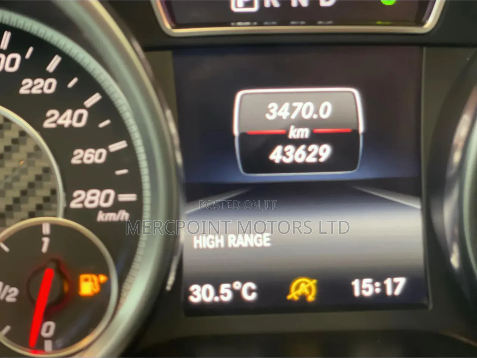 Mercedes-Benz G-Class 2018 Matt Black