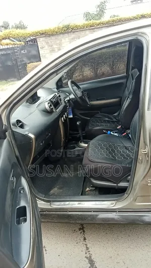 Toyota IST 2003 Gray