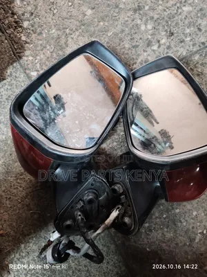 Nissan Note New Model Side Mirror( 2018)