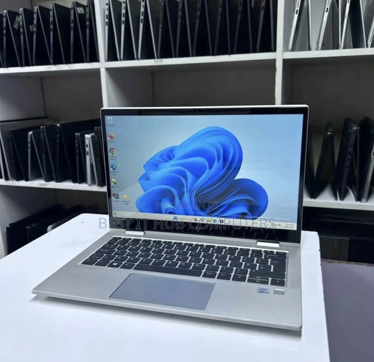 Laptop HP EliteBook 830 G7 8GB Intel Core i5 SSD 256GB