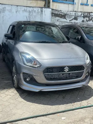 Suzuki Swift 2019 Gray