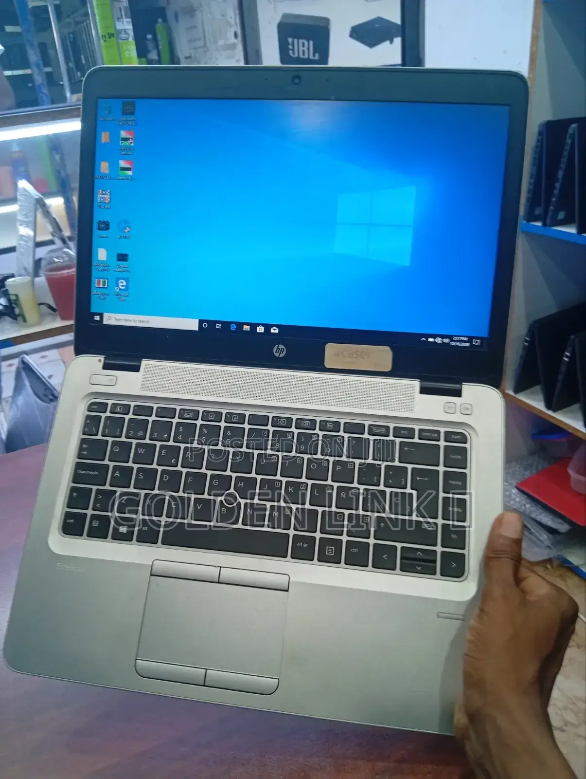 Laptop HP EliteBook 840 G3 8GB Intel Core i7 SSD 256GB