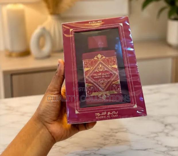 Bade'e Al Oud Sublime by Lattafa Perfume