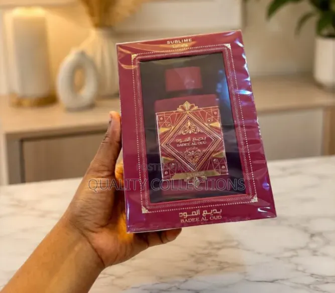 Bade'e Al Oud Sublime by Lattafa Perfume