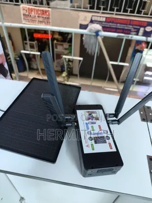 External Antenna Router for Flexible Network Installation