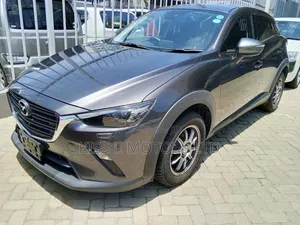 Mazda CX-3 1.8 Diesel AWD 2019 Gray