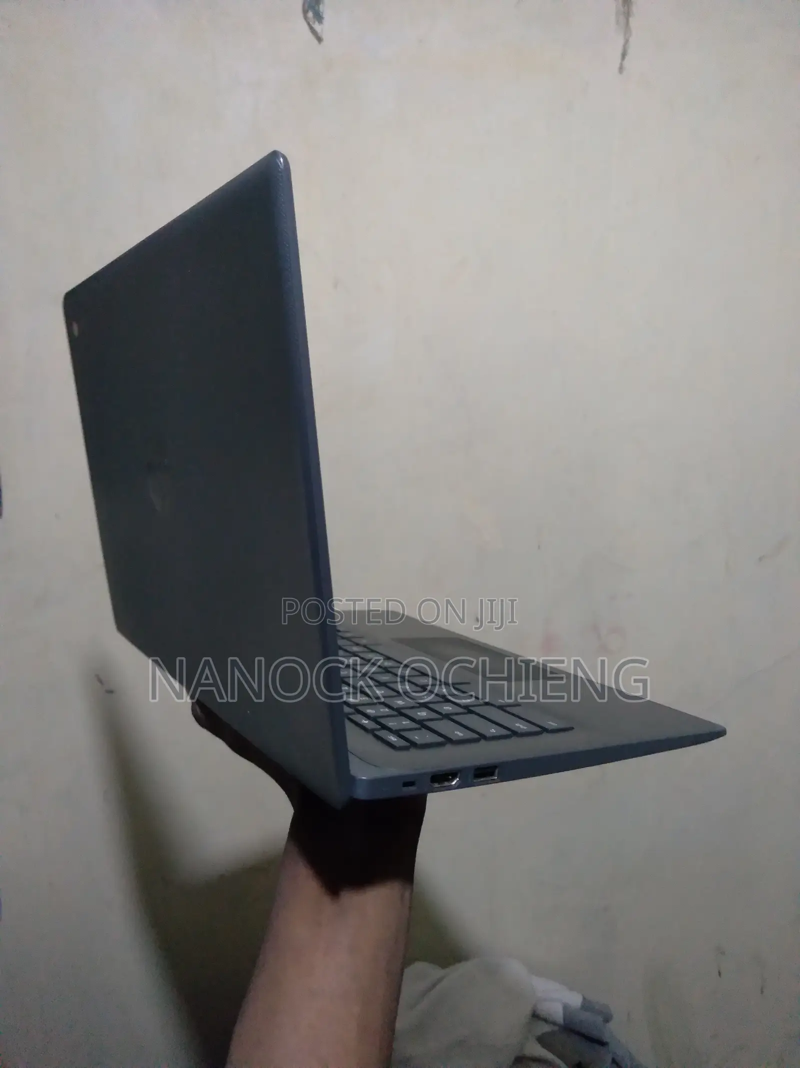 New Laptop HP Chromebook 14 4GB Intel Celeron eMMC 32GB
