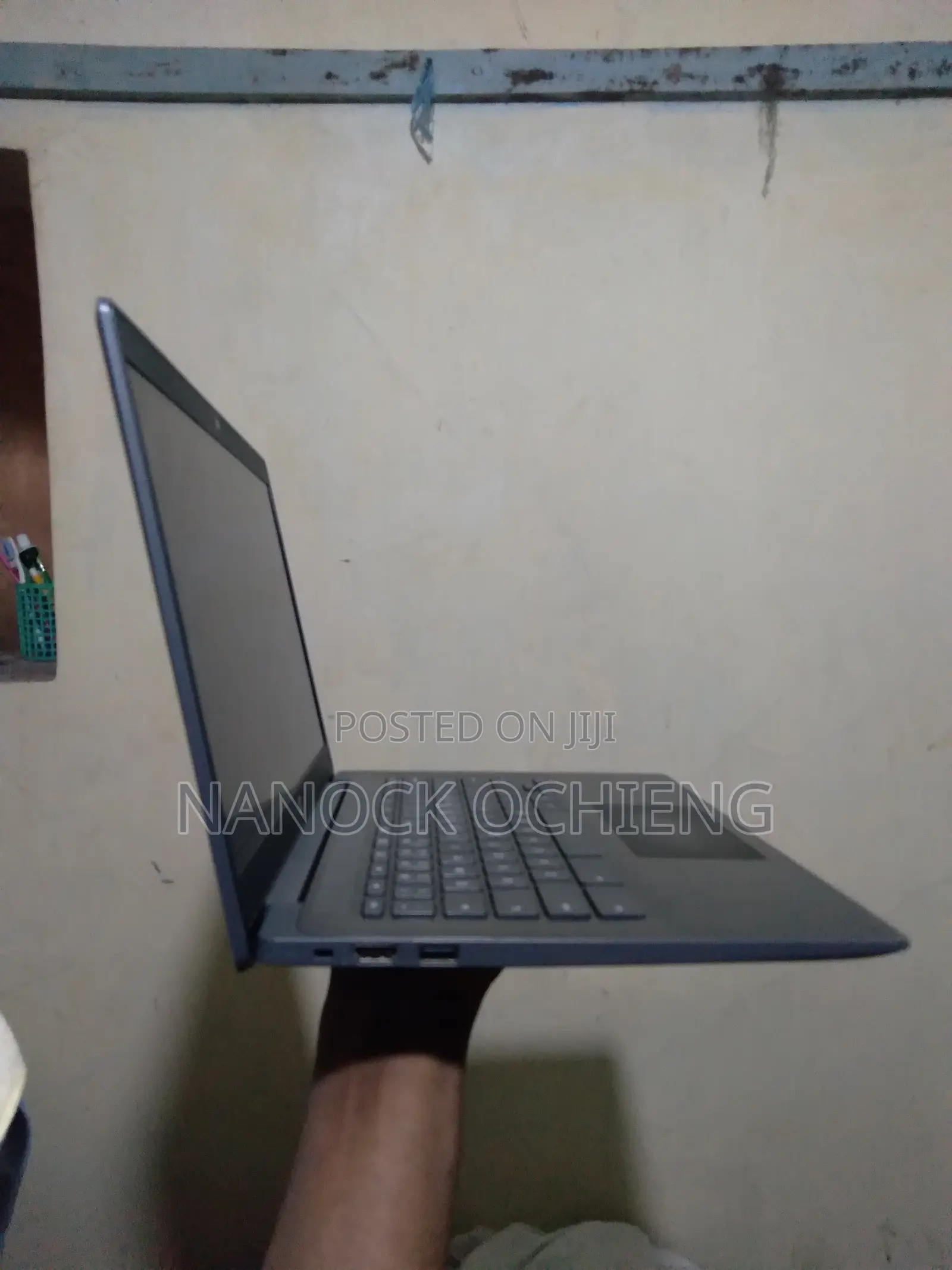 New Laptop HP Chromebook 14 4GB Intel Celeron eMMC 32GB