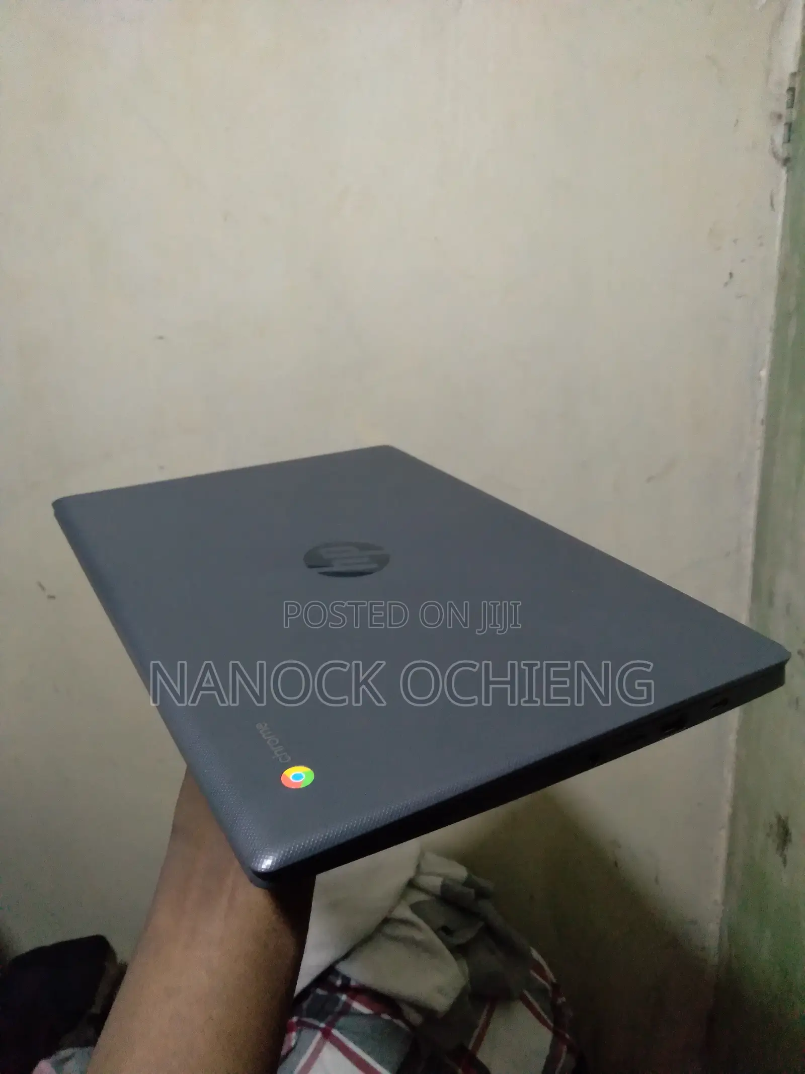 New Laptop HP Chromebook 14 4GB Intel Celeron eMMC 32GB