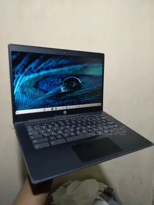 New Laptop HP Chromebook 14 4GB Intel Celeron eMMC 32GB