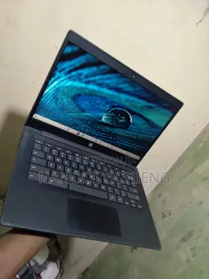 New Laptop HP Chromebook 14 4GB Intel Celeron eMMC 32GB